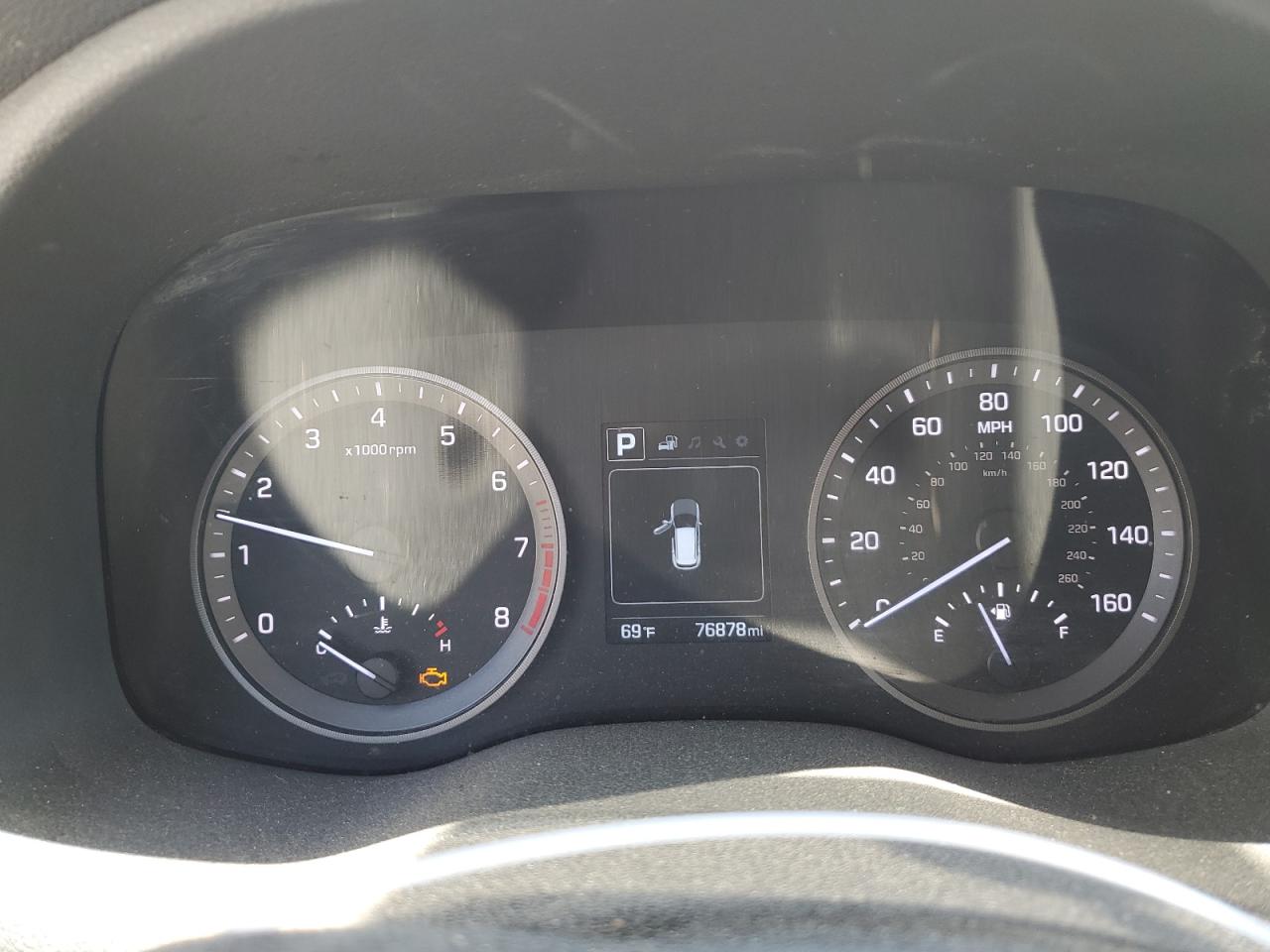 KM8J3CA25HU295674 2017 Hyundai Tucson Limited