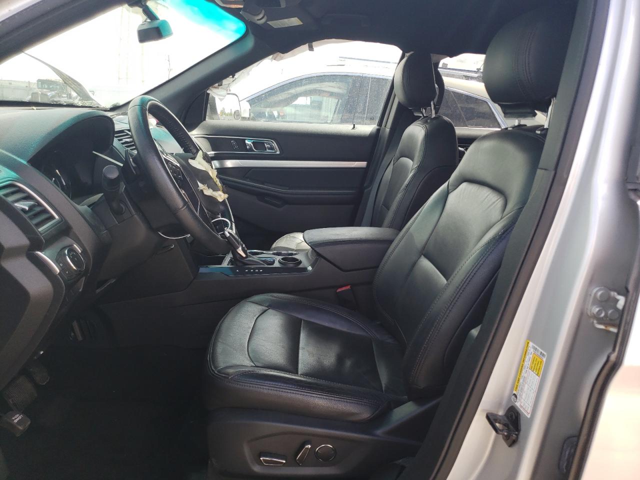 1FM5K7D85HGB30251 2017 Ford Explorer Xlt