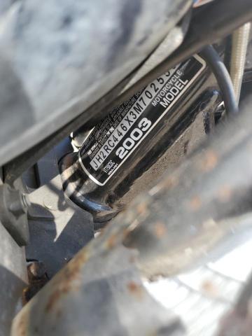 2003 HONDA VT750 CDC JH2RC446X3M702559