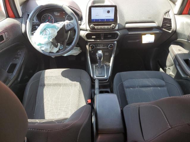 2020 Ford Ecosport Se VIN: MAJ6S3GL4LC385691 Lot: 58812754