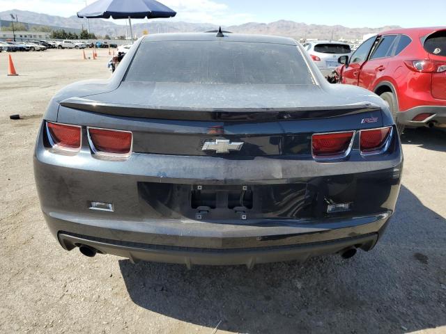 2013 Chevrolet Camaro Lt VIN: 2G1FF1E39D9124354 Lot: 58256634