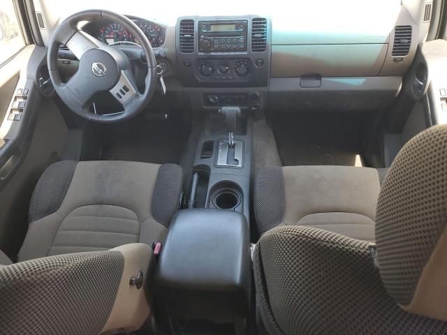 2005 Nissan Xterra Off Road VIN: 5N1AN08W25C650237 Lot: 58521734