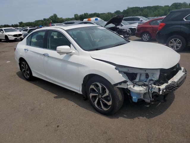 2016 Honda Accord Exl VIN: 1HGCR2F8XGA177544 Lot: 59331154