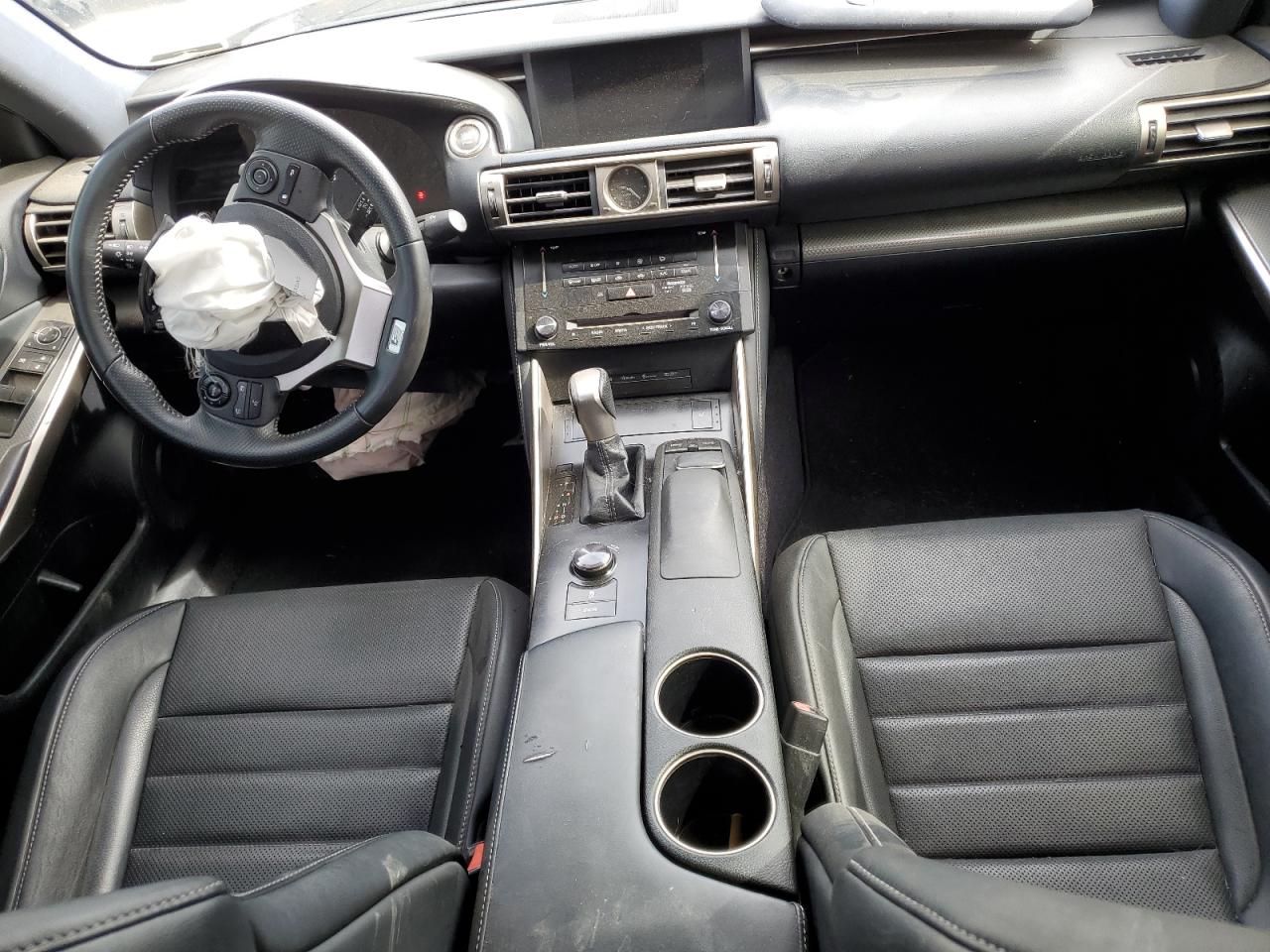 JTHBF1D27E5026581 2014 Lexus Is 250