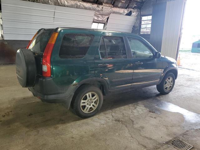 2003 Honda Cr-V Ex VIN: SHSRD78813U158358 Lot: 59595854