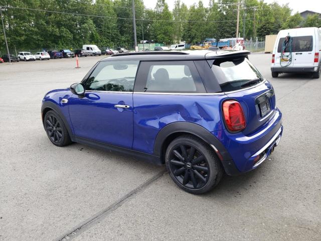 2021 Mini Cooper S VIN: WMWXR5C08M2P18996 Lot: 59722694