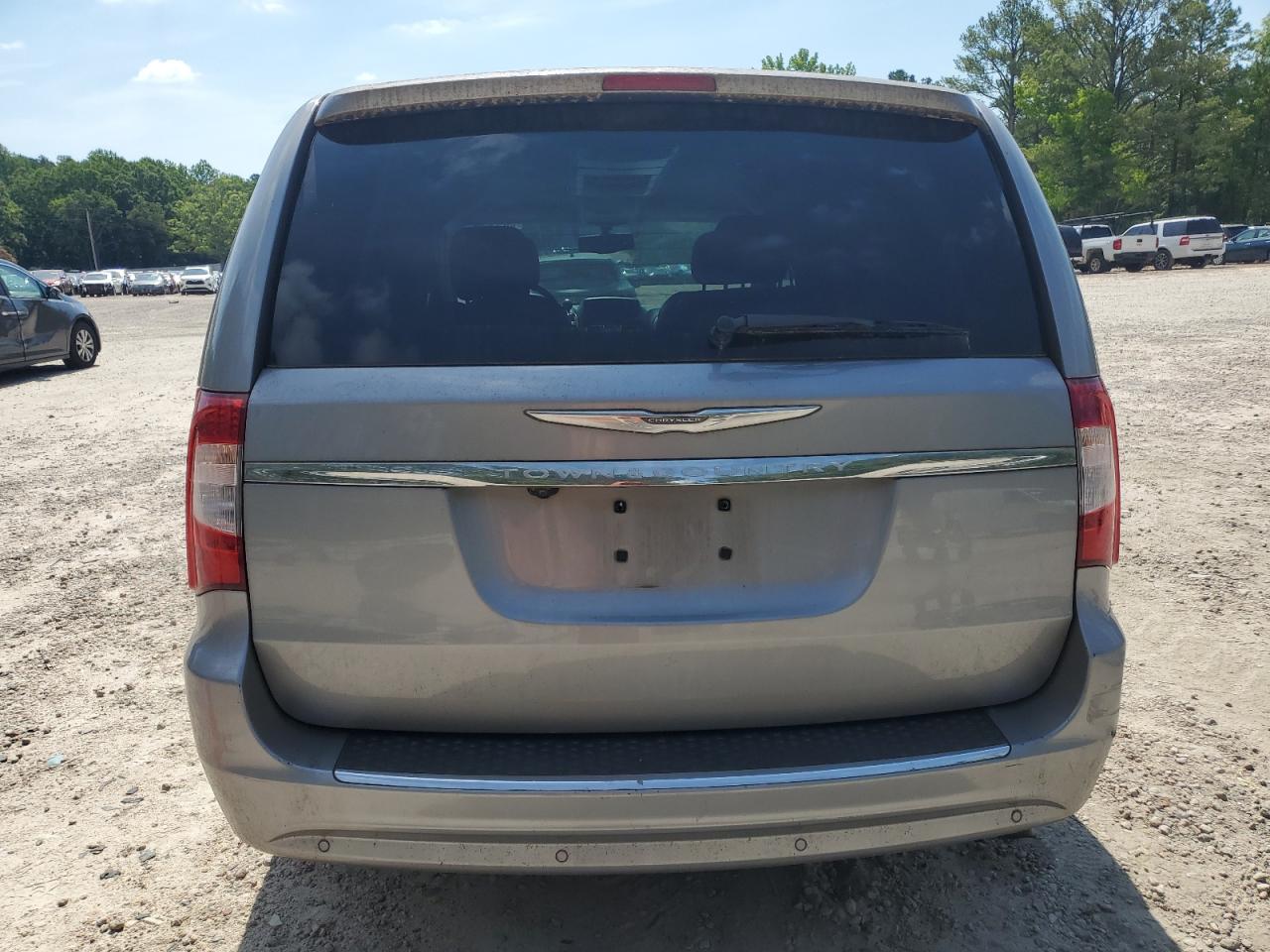 2C4RC1CG4DR805508 2013 Chrysler Town & Country Touring L