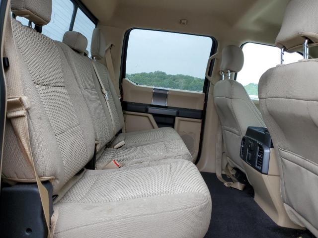 2016 Ford F150 Supercrew VIN: 1FTEW1EGXGFD31062 Lot: 60151034