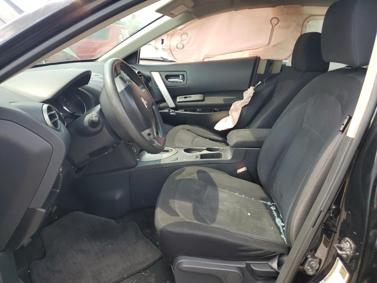 JN8AS5MV3CW376182 2012 Nissan Rogue S