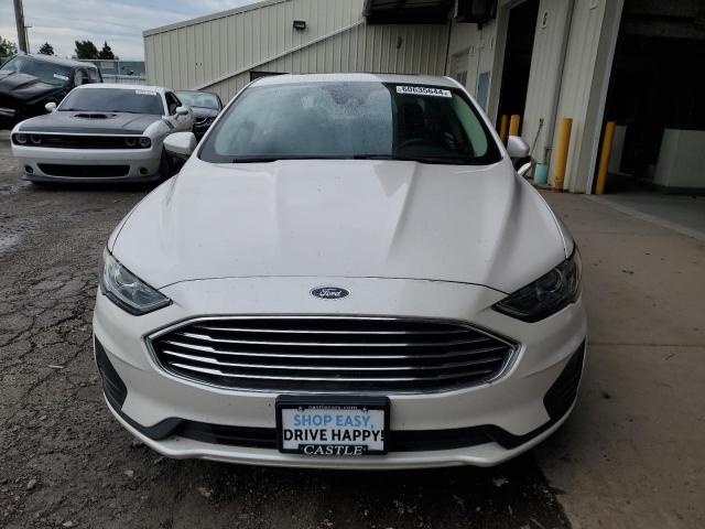 VIN 3FA6P0LU5LR229093 2020 Ford Fusion, SE no.5