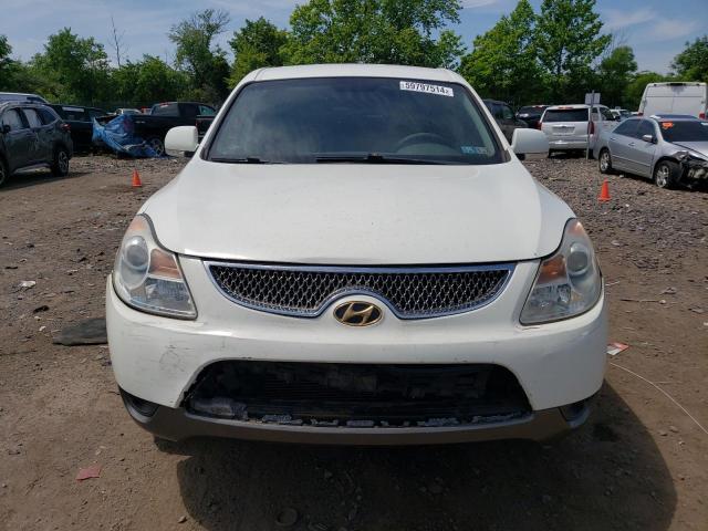 2007 Hyundai Veracruz Gls VIN: KM8NU73C27U012688 Lot: 59797514