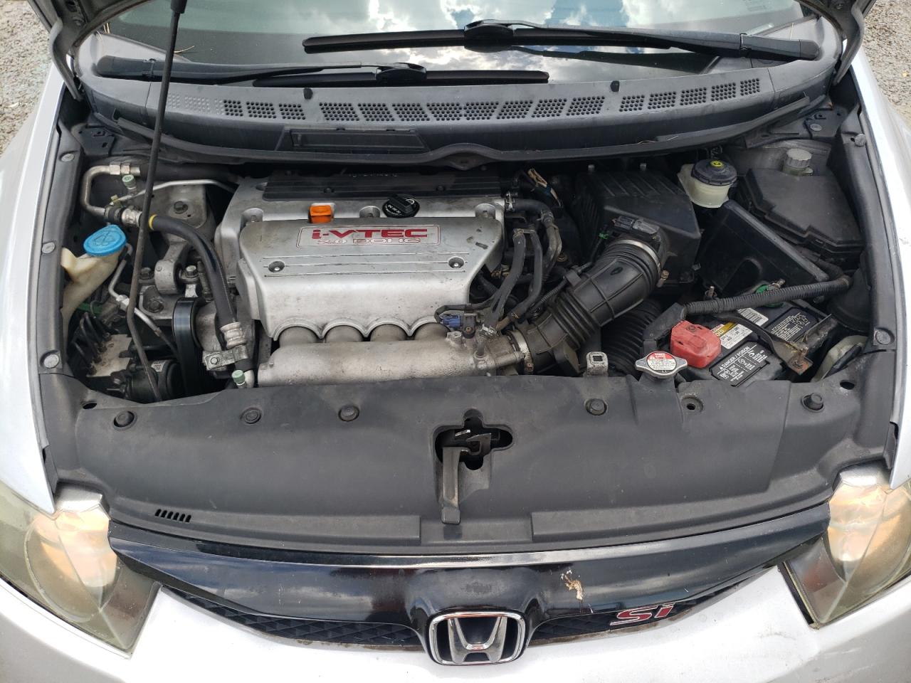 2HGFA55569H704061 2009 Honda Civic Si