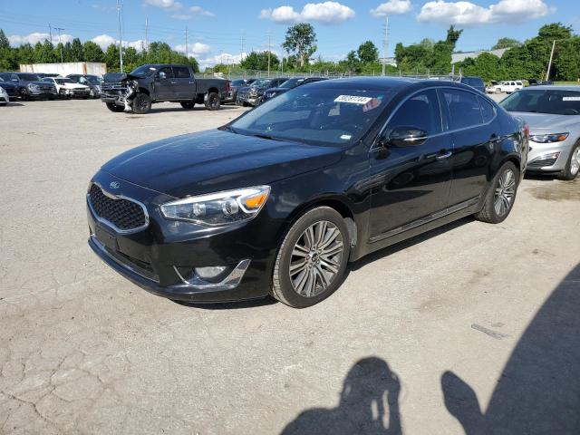 2015 KIA CADENZA PR - KNALN4D72F5176604