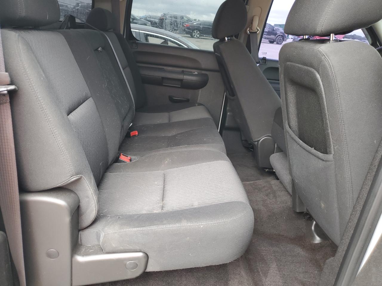 3GCPKREA4CG167122 2012 Chevrolet Silverado K1500 Ls