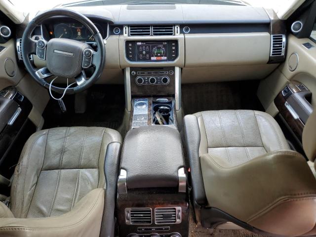 VIN SALGS2WF7EA137365 2014 Land Rover Range Rover, Hse no.8