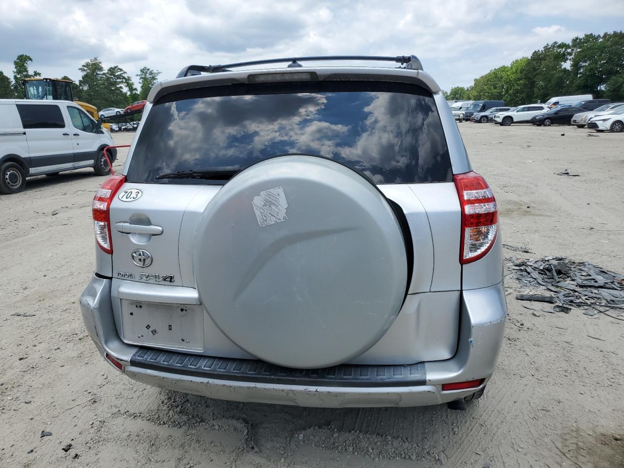 2T3ZF33V99W015992 2009 Toyota Rav4