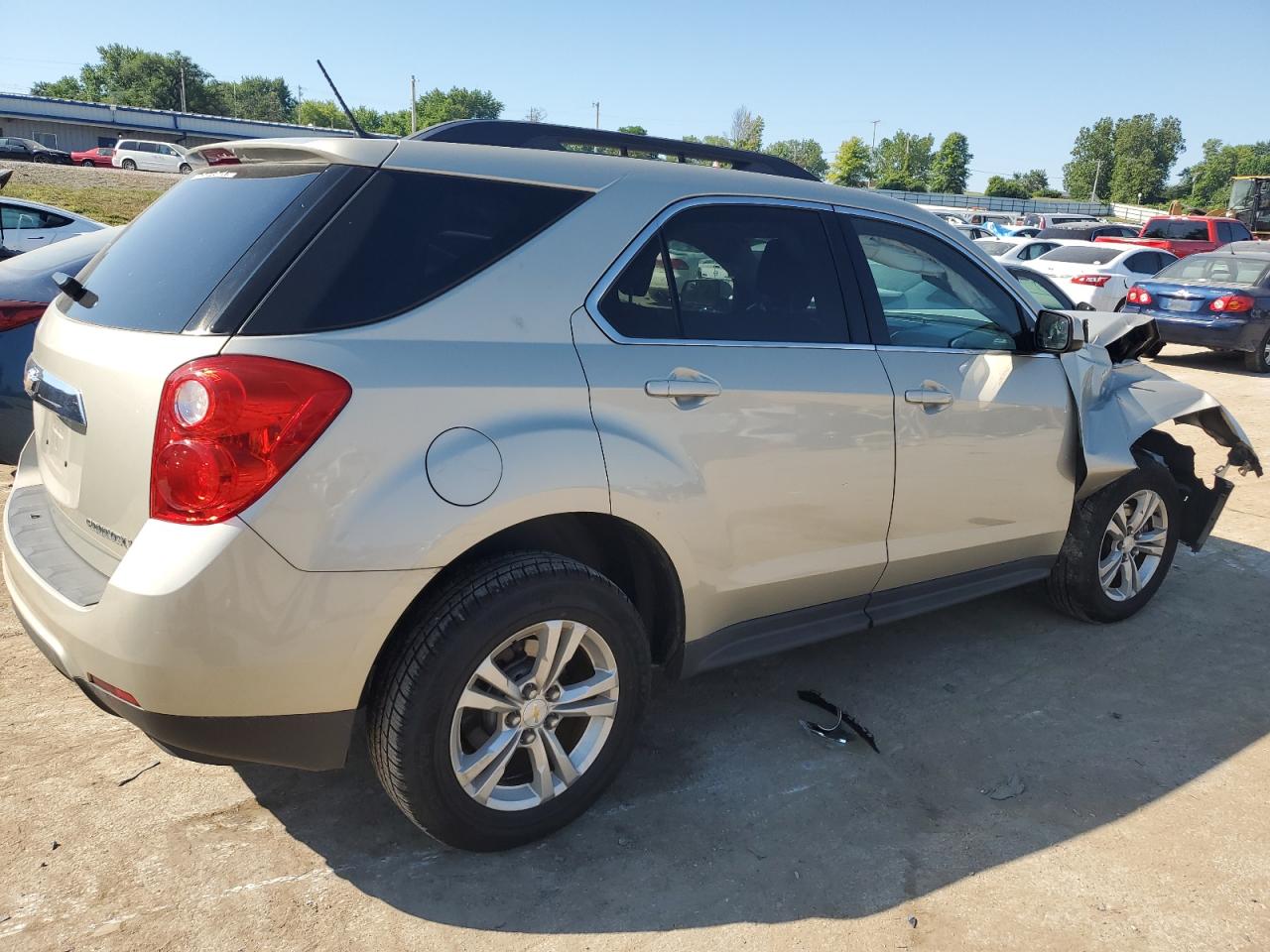 2014 Chevrolet Equinox Lt vin: 2GNALBEK0E6174304