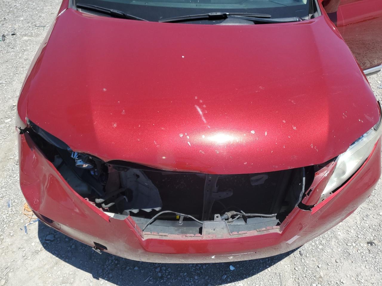 2T2ZK1BA5AC018526 2010 Lexus Rx 350