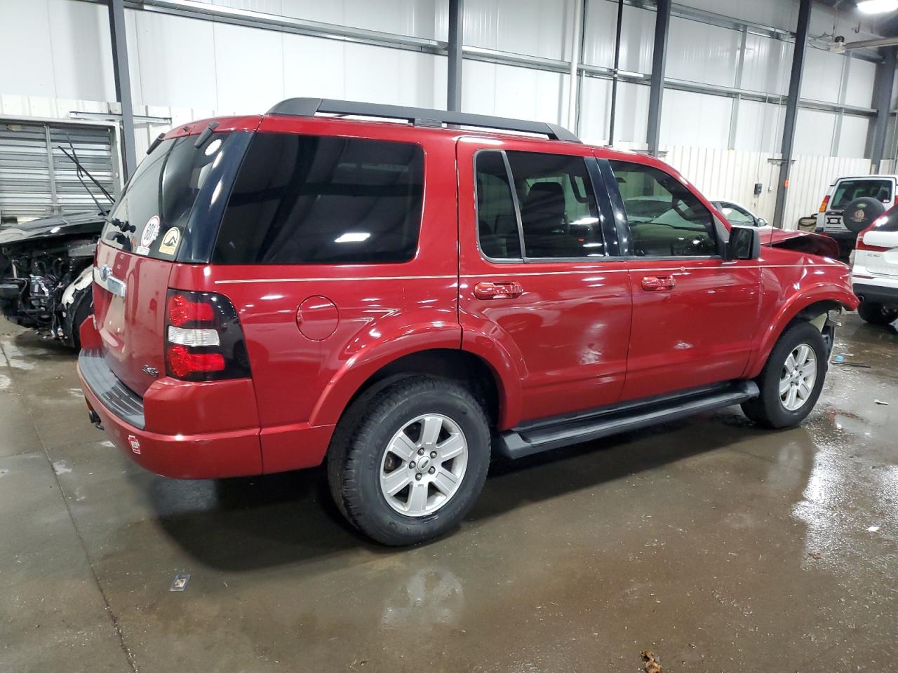 1FMEU73E89UA11629 2009 Ford Explorer Xlt