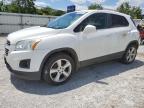 CHEVROLET TRAX LTZ снимка