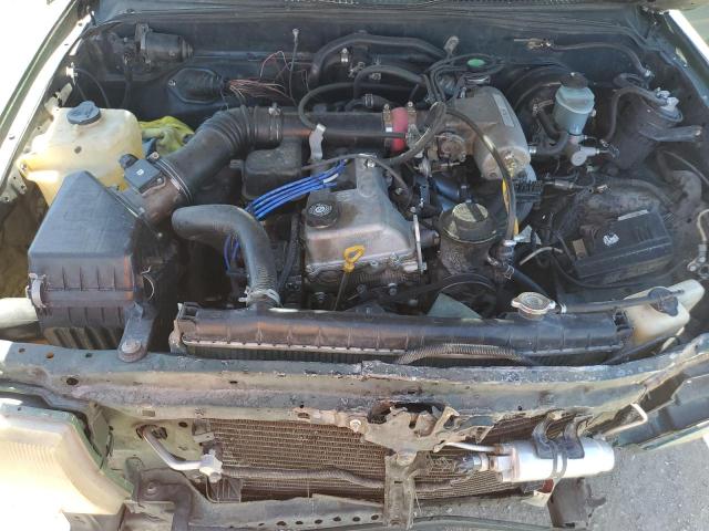 1997 Toyota Tacoma Xtracab VIN: 4TAVL52N9VZ254503 Lot: 57342384