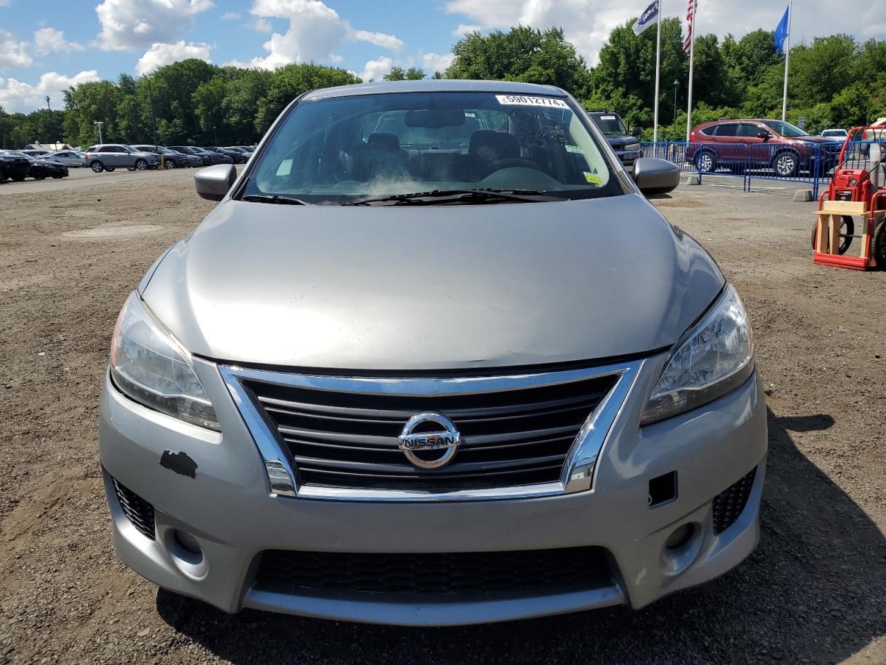 3N1AB7AP7EY224305 2014 Nissan Sentra S