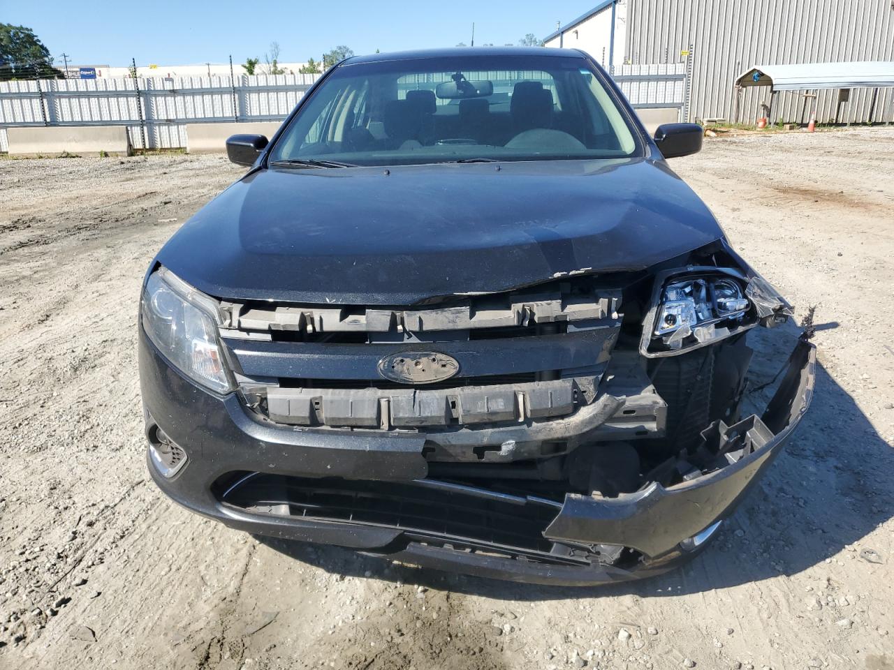 3FAHP0HA6CR308859 2012 Ford Fusion Se