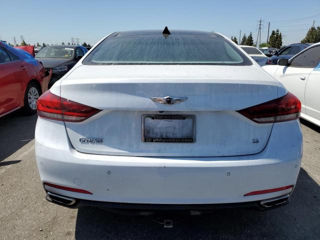 2015 Hyundai Genesis 3.8L VIN: KMHGN4JE3FU036666 Lot: 59977934