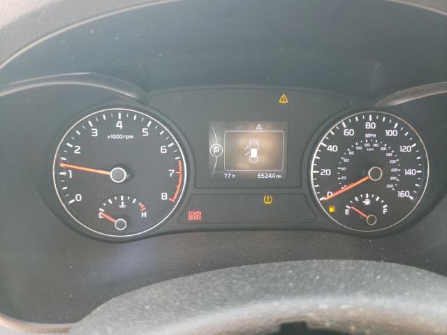 2018 Kia Optima Lx VIN: 5XXGT4L39JG241767 Lot: 59289354