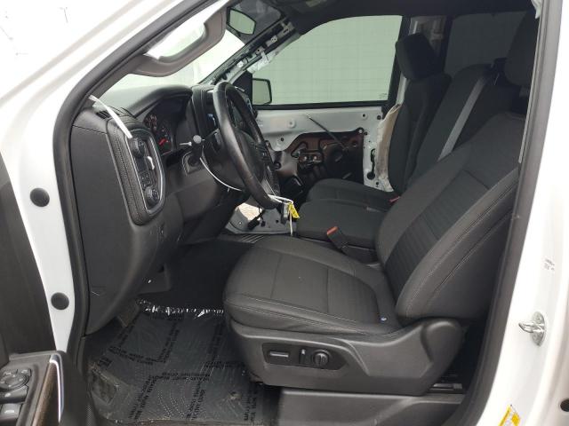 2021 Chevrolet Silverado C1500 Rst VIN: 3GCPWDED3MG285715 Lot: 57463444