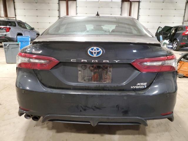 VIN 4T1K31AK7NU579683 2022 Toyota Camry, Xse no.6