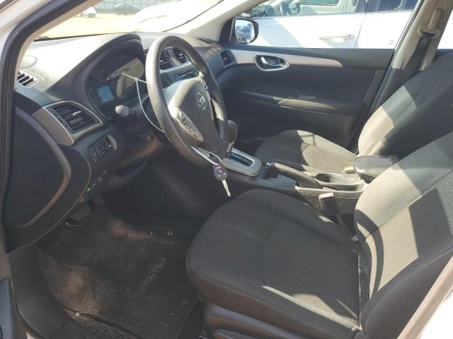 2015 Nissan Sentra S VIN: 3N1AB7AP4FY370856 Lot: 59407344