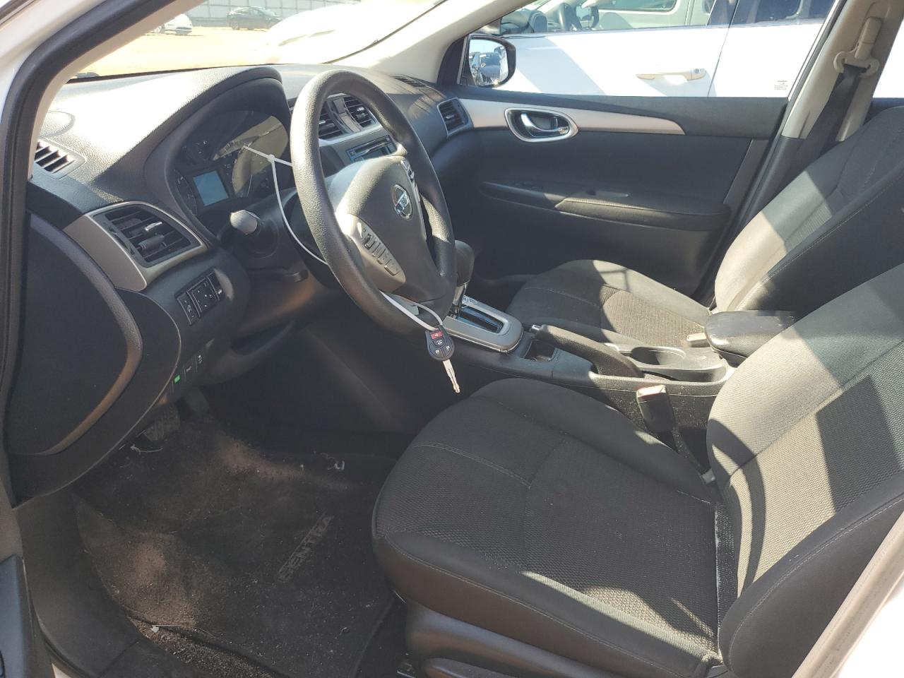 3N1AB7AP4FY370856 2015 Nissan Sentra S