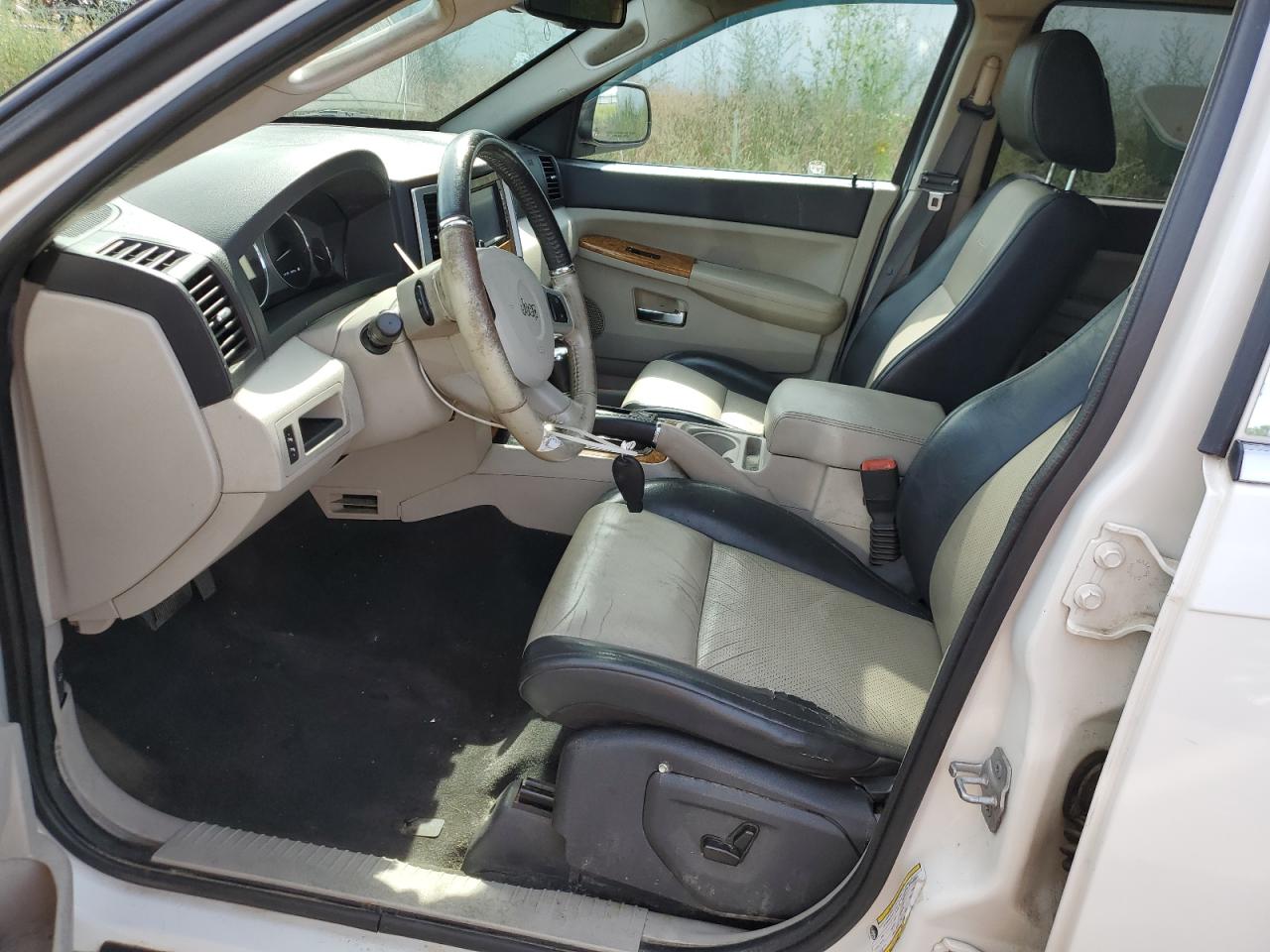 1J8HR58288C191116 2008 Jeep Grand Cherokee Limited