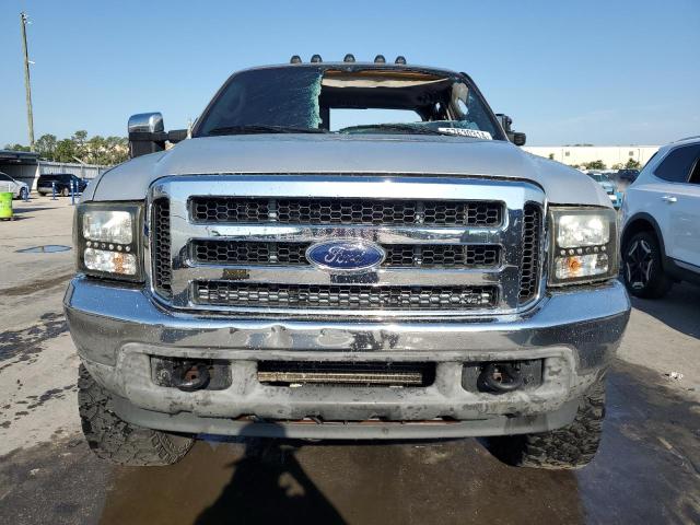 2004 Ford F250 Super Duty VIN: 1FTNW21P64EA13906 Lot: 57630314