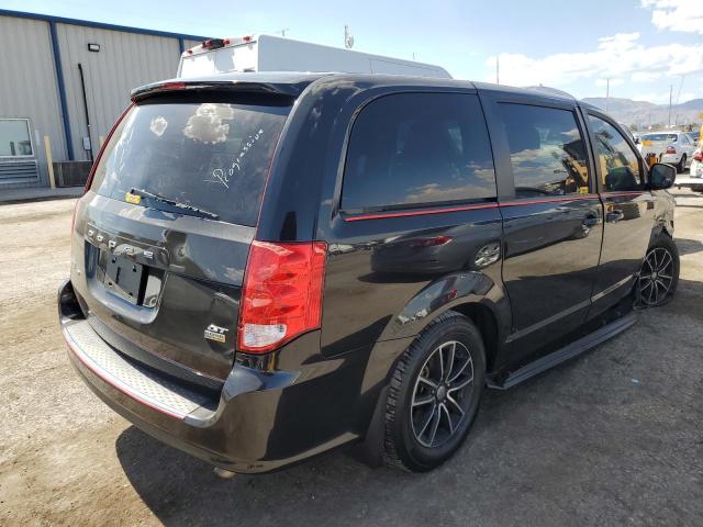 2018 Dodge Grand Caravan Gt VIN: 2C4RDGEG7JR254449 Lot: 60706234