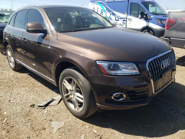 VIN WA1LFAFP2DA095547 2013 Audi Q5, Premium Plus no.4