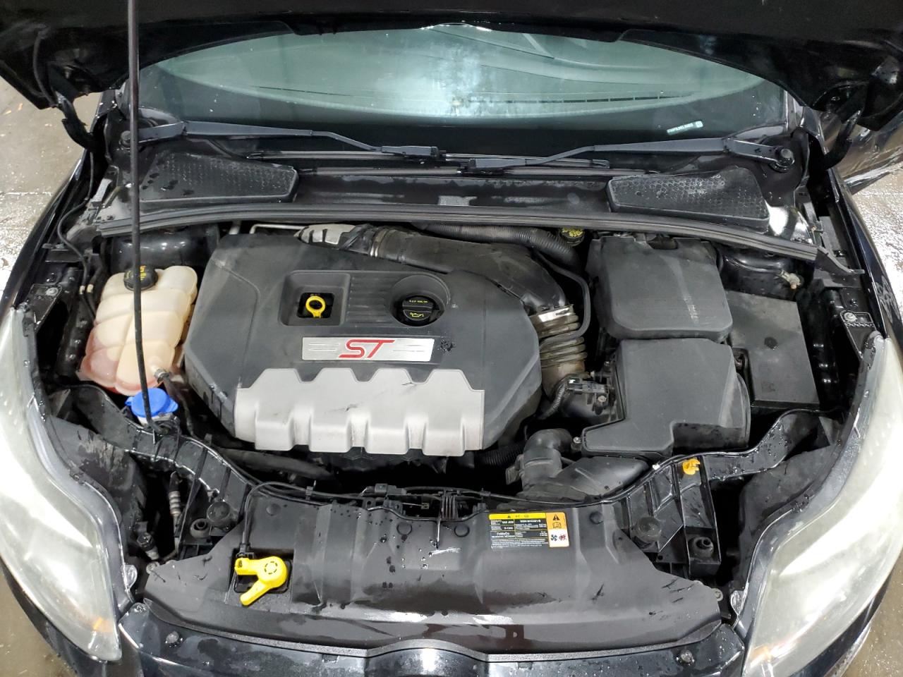 1FADP3L94EL164033 2014 Ford Focus St