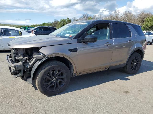 2016 Land Rover Discovery Sport Hse VIN: SALCR2BG5GH593688 Lot: 57968534