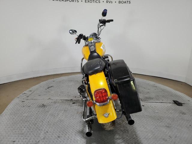 2007 HARLEY-DAVIDSON FLHRS - 1HD1FY4187Y636356