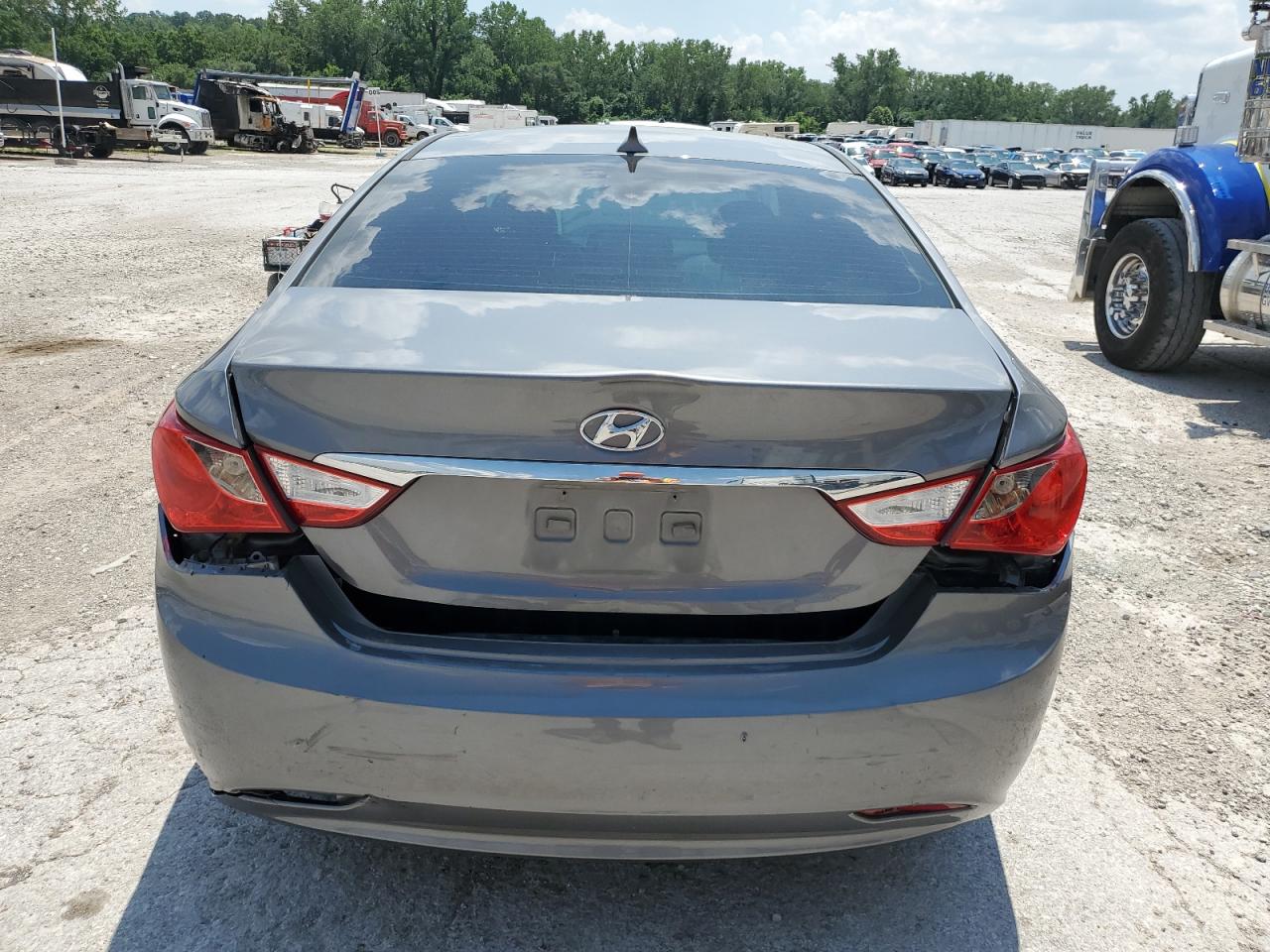 5NPEB4AC0DH752001 2013 Hyundai Sonata Gls
