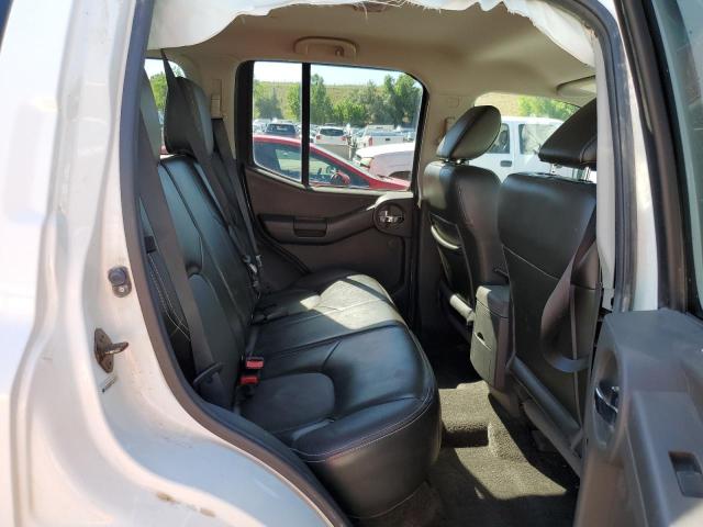 2015 NISSAN XTERRA X 5N1AN0NW9FN650925