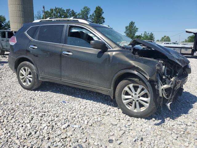 2016 Nissan Rogue S VIN: KNMAT2MV0GP736547 Lot: 58954764