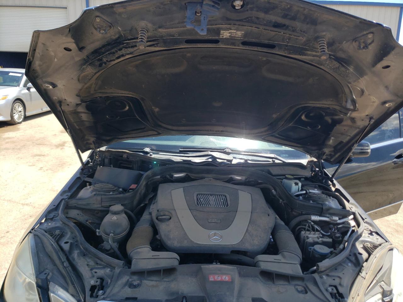 WDDHF5GB2AA031225 2010 Mercedes-Benz E 350