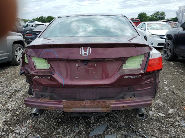 2015 HONDA ACCORD SPO - 1HGCR2F58FA197814