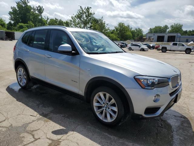 VIN 5UXWX9C55H0T12651 2017 BMW X3, Xdrive28I no.4