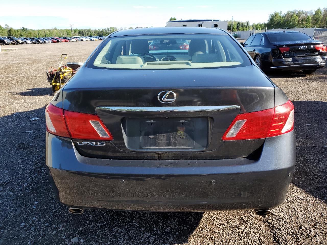 JTHBJ46G682158536 2008 Lexus Es 350