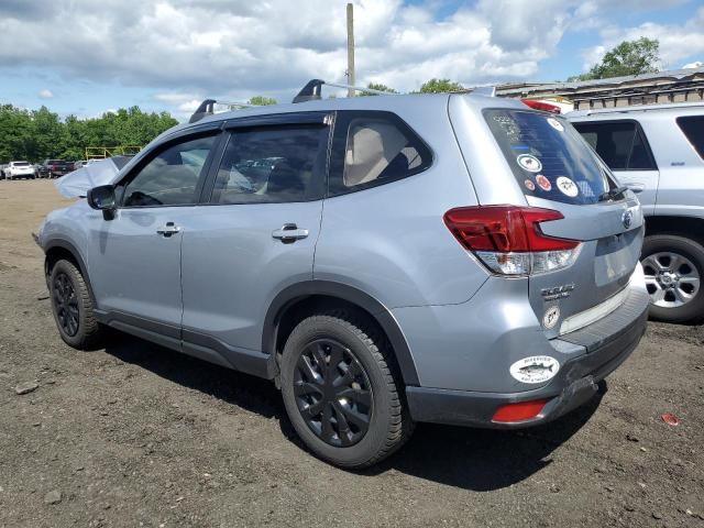 2019 SUBARU FORESTER JF2SKAAC5KH469348