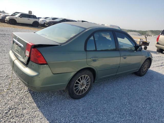 2003 Honda Civic Lx VIN: 2HGES16513H565481 Lot: 58954684