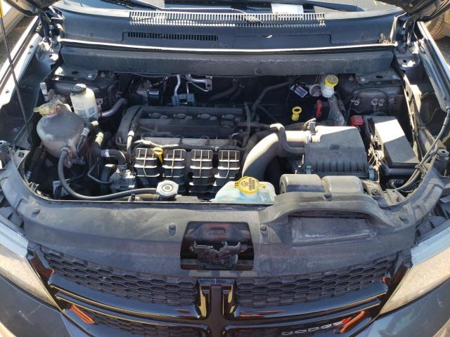 2019 Dodge Journey Se VIN: 3C4PDCBB3KT719266 Lot: 59139264